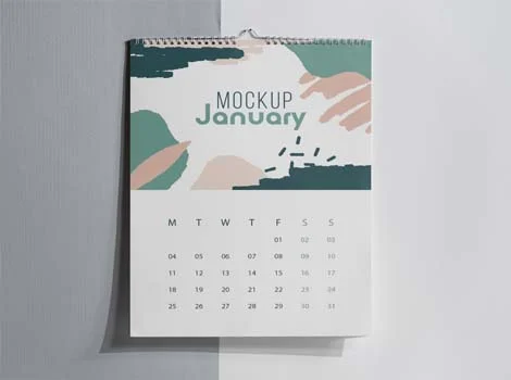 Kalender Dinding