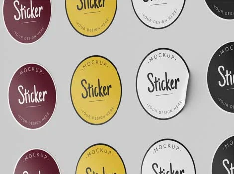 Cetak Sticker